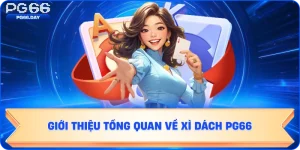 Giới thiệu tổng quan về Xì Dách PG66